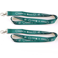 Lanyard Maker Supplier Wholesale Cheap Nylon Blank Lanyard